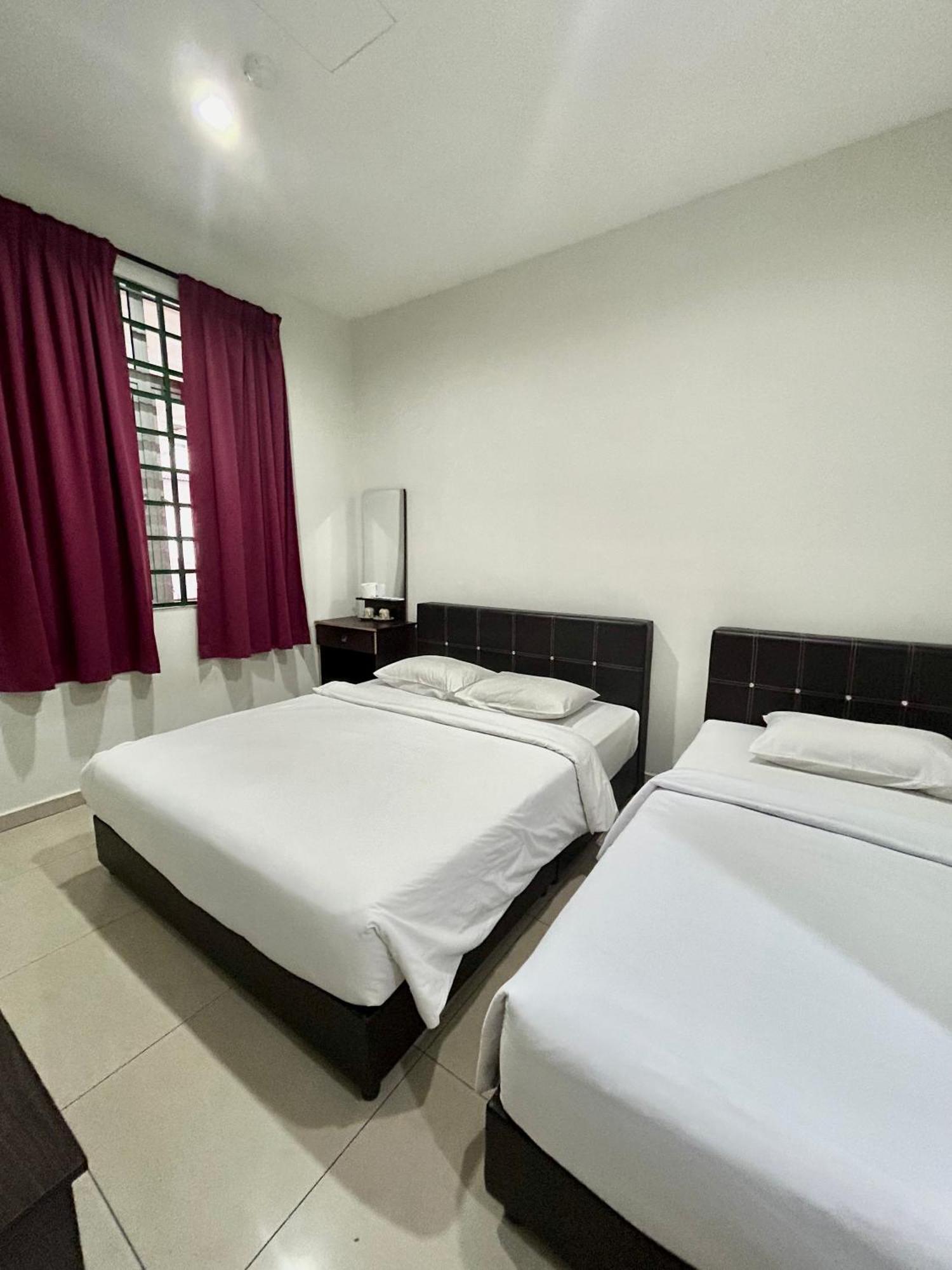 Hotel Formosa Bukit Katil Kampong Bukit Katil Zewnętrze zdjęcie