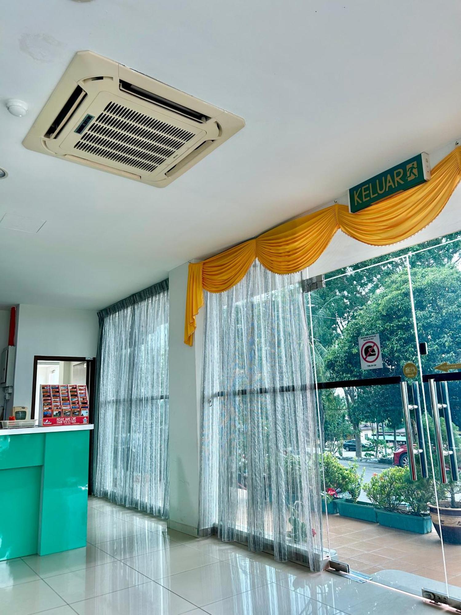 Hotel Formosa Bukit Katil Kampong Bukit Katil Zewnętrze zdjęcie